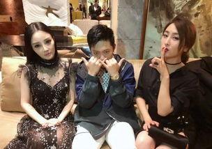 最近娱乐圈的吃瓜大集合