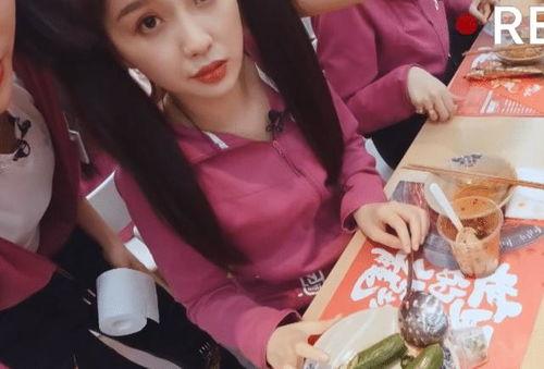 娱乐圈吃瓜爆料虞书欣,揭秘明星背后的故事