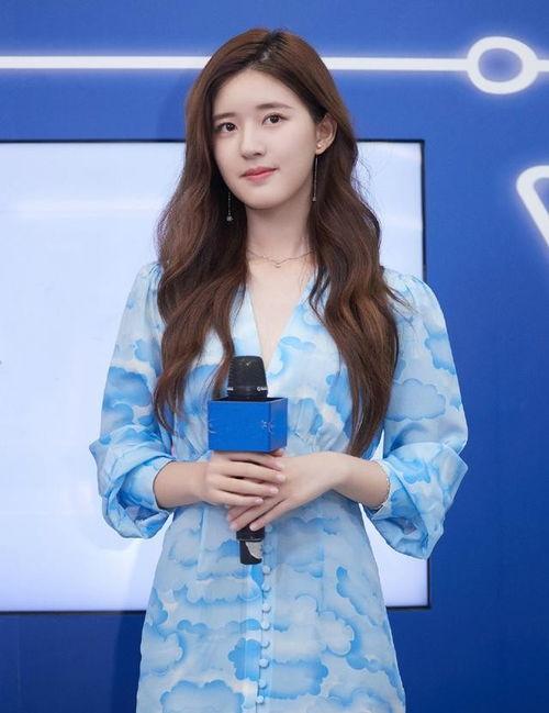 赵露思在娱乐圈吃瓜,揭秘明星背后的故事